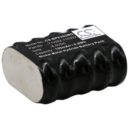 Batteri til medicinsk brug til Biohit Proline Electronic Pipettor, Proline, ePET osv.