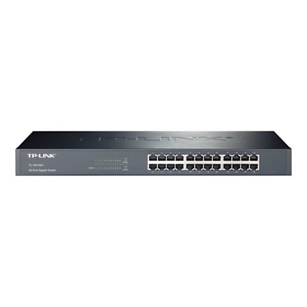 TP-Link TL-SG1024 - switch - 24 portar - rackmonterbar