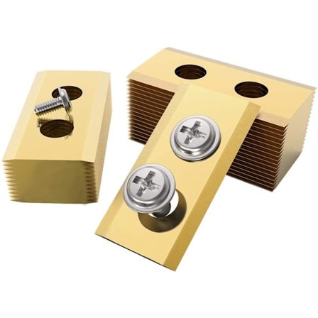 30 pakke Titanium Blade til Worx Landroid
