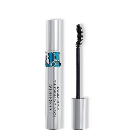 DIOR Diorshow Iconic Overcurl Waterproof 091 Black - Mascara Waterproof