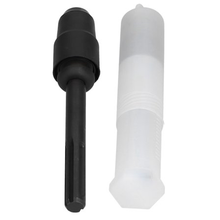 Boreadapter Chuck Bit Konverteringsværktøj med Opbevaringsboks til SDS Maximum til Plus