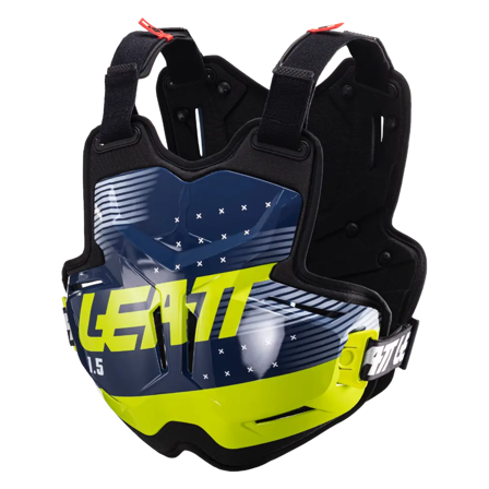 Brystbeskyttelse Leatt 1.5 Blå Onesize