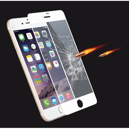 iPhone 6/6S Plus Skärmskydd (RAM) av HeliGuard (HD)