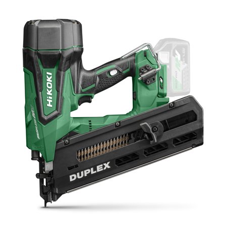 HiKOKI NR3675DD Sømværktøj uden batteri og oplader, Maskiner