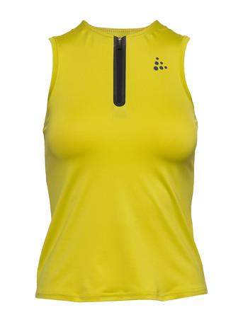 Untmd Mesh Singlet W Yellow Craft