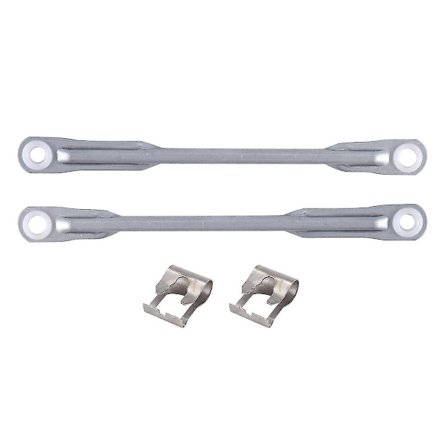 Vindusviskerarmer + klips for Punto 99-06 Høyre styre