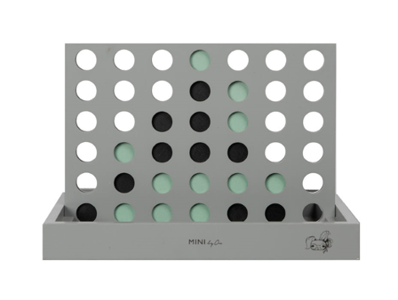 By On Spill 4 på rad