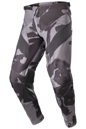 Crosshose Alpinestars Racer Tactical Tarnfarbe 32