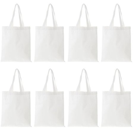 8 st sublimeringstygväska