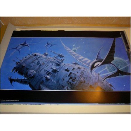 Rodney Matthews - AQUA