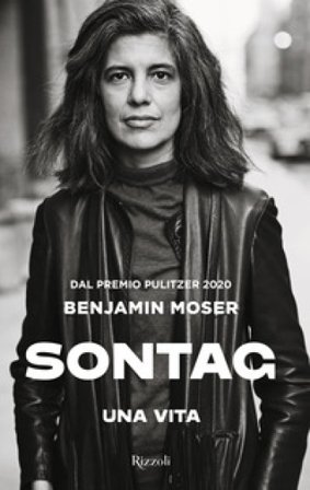 Sontag. Una vita MOSER BENJAMIN