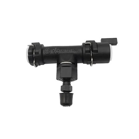 1j0721468c Bil Kopplings Slavpump Ventil Trevägsrör För 1k0721468c Bildelar