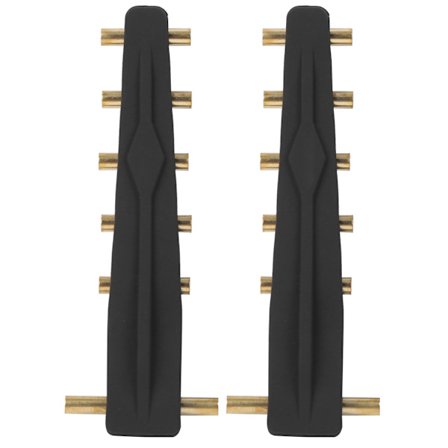 Par Drone Signalforstærker Fjernbetjening Forstærker Antenne Rækkeviddeforlænger Passer til Mavic MINI Sort