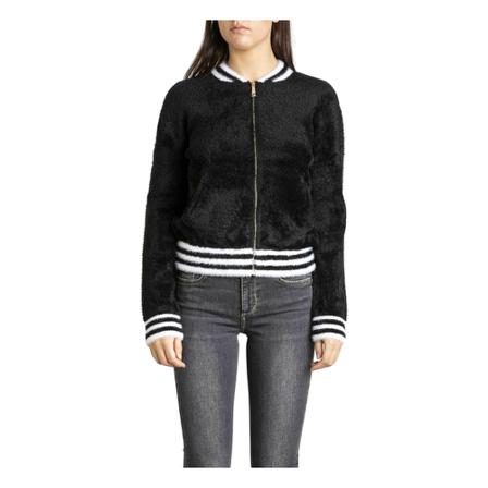 Blugirl, Knitwear Czarny, Kobieta, Rozmiar: M