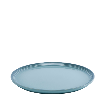 Le Creuset Coupe Stengods Frukosttallrik 22 cm Serveringstillbehör Unisex Beige