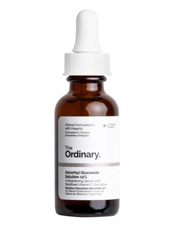 The Ordinary Ascorbyl Glucoside Solution 12% - Nude - 30 ml
