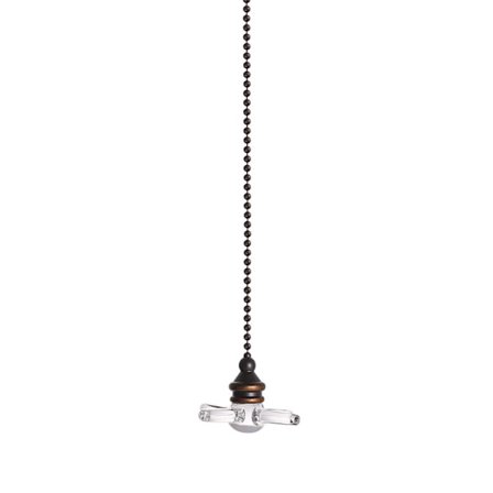 Crystal Style dragkedja Crystal Style dragkedja med sladdhandtag