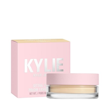 Kylie Cosmetics Setting Powder 100 Translucent, Makeup, Ansigt, Pudder