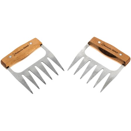 Kamado sumo Kød-klør - Stål | KitchenOne