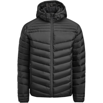 Quiltad Jacka Herr Base*