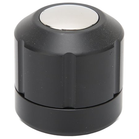 20mm Shockwave Therapy Massage Probe för smärtlindring ED-terapi Rostfritt stål Maskin Probe