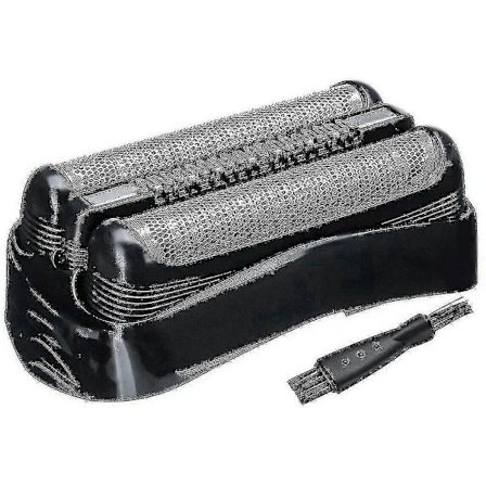 Rakapparatshuvud för 21b Braun Elektrisk Rakhyvel