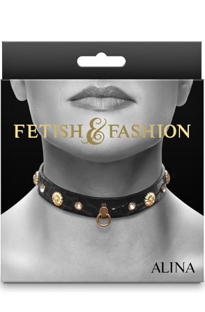 Fetish & Fashion Alina Collar