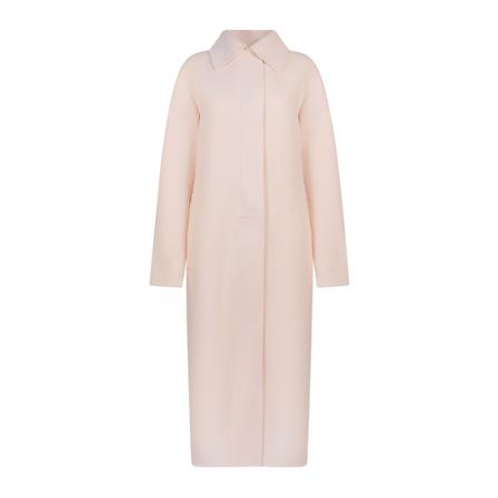 Jil Sander, Women Clothing Jackets ; Coats J02Aa 0006J40006 Różowy, Kobieta, Rozmiar: M