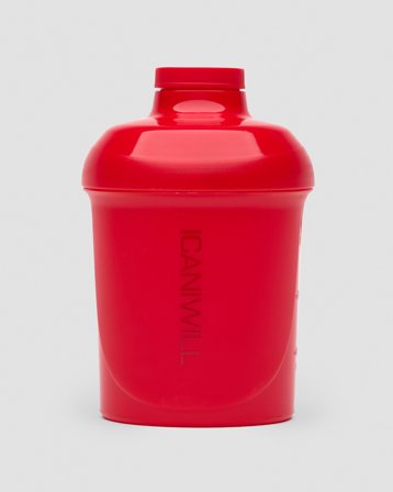 Shaker 300ml Red