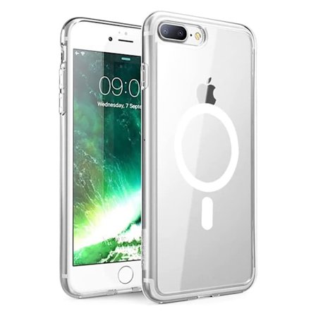 Stötdämpande Skal - iPhone 8 Plus