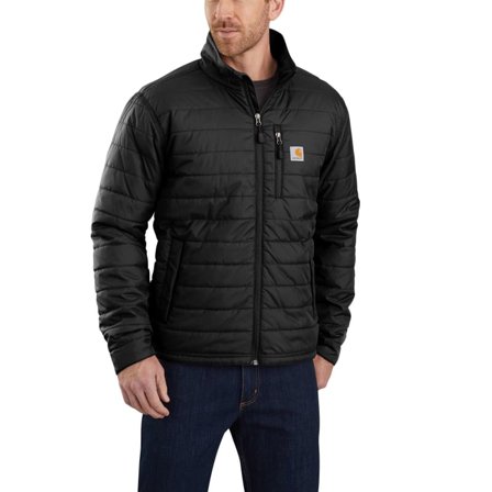 Carhartt Men's Gilliam Jacket Men middle-layer synthetic jackets Black XL