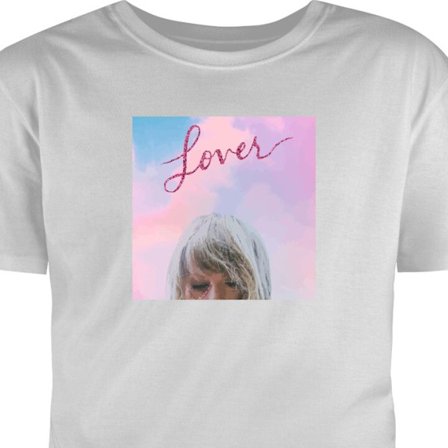 T-Shirt Taylor Swift - Lover