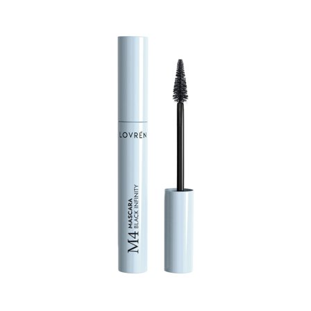 Lovren M4 Mascara Black Infinity 9ml