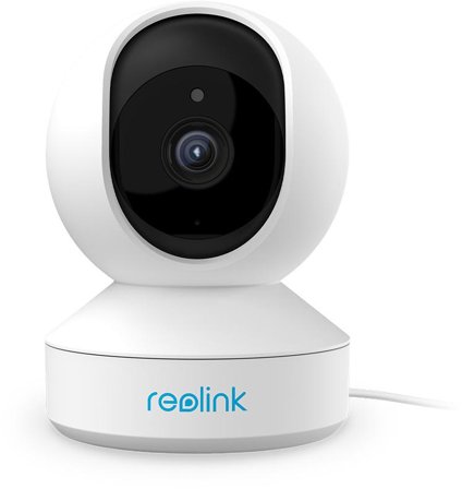Reolink E1 Pro E330 hvitt innendørs-kamera 4MP, 2.4GHz/5GHz Dual-band Wi-Fi, med Pan & Tilt