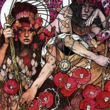 Red album Baroness