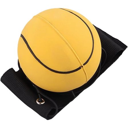 Håndledds rebound ball, tau shuttlecock, håndledds rebound ball, sports håndledds ball, armbånd ball, reaksjonstrening