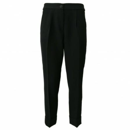 Alpha Studio, Tapered Trousers Blauw, Dames, Maat:S