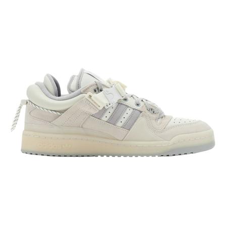 Adidas, Sneakers Wit, Heren, Maat:40 EU