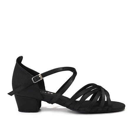 BUTY TANECZNE BURTAN "HAVANA" SALSA BACHATA KIZOMBA LATINO - CZARNE 3,5 CM BUTY TANECZNE BURTAN "HAVANA" SALSA BACHATA KIZOBMA CZARNE 3,5 CM R. 41