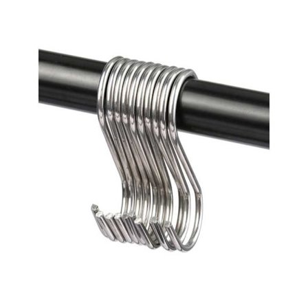 5-PACK ripustuskoukut vaatteiden ripustamiseen - vaateripustin