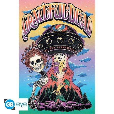 GRATEFUL DEAD - Bertha UFO