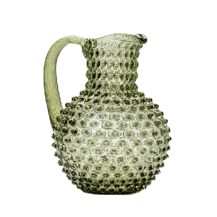 In Flore Caroline Karaff Kannor & karaffer Grön 2 L