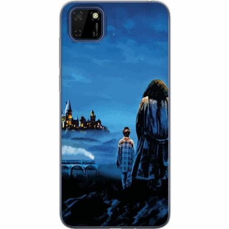 Huawei Y5p Skal / Mobilskal - Harry Potter Hogwarts Legacy