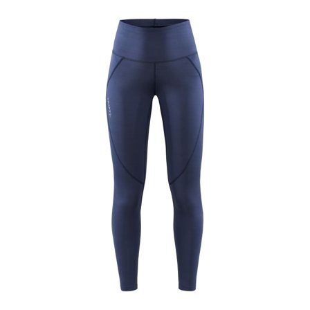 Craft Women's Adv Essence High Waist Tights Women workout trousers Blue M