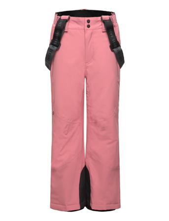 Paley Pnt Jr Outerwear Snow/ski Clothing Snow/ski Pants Rosa Five Seasons*Betinget Tilbud