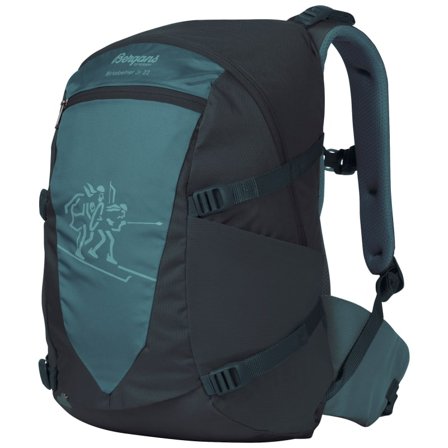 Bergans Birkebeiner Jr 22 Children hiking backpacks Green OneSize