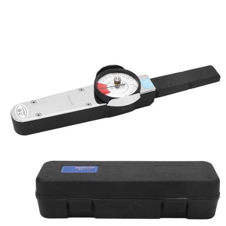 Dreiemomentnøkkel med skive 0,2‐1N.m, høy nøyaktighet, sanntidsvisning, pekermåler, håndverktøy