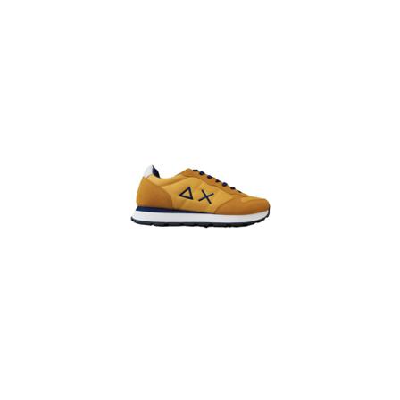 Sun68 Sneakers Gul, Herre, Størrelse: 45 EU