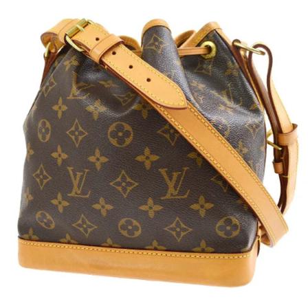 Louis Vuitton Vintage - Vintage Väskor - Brun - Dam - Storlek: One Size, Dam, Storlek: ONE SIZE