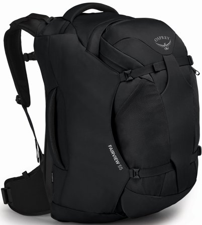 Osprey W's Fairview 55L Black